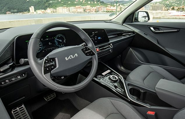 Kia Niro Preise Modell Varianten Technische Daten Pkw De