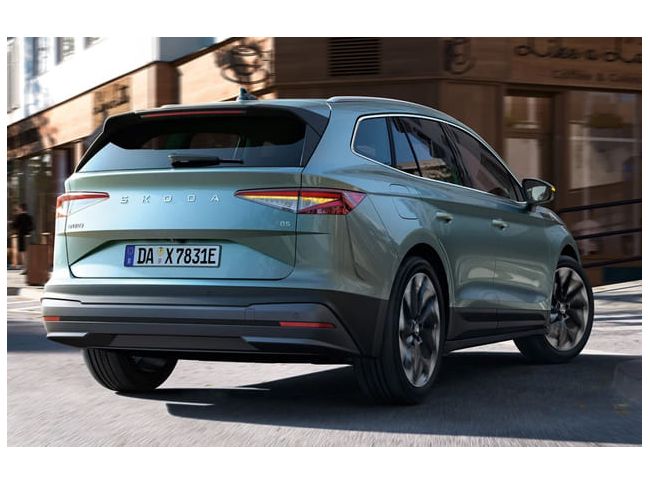 Škoda Enyaq