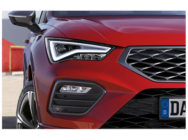 Seat  Ateca