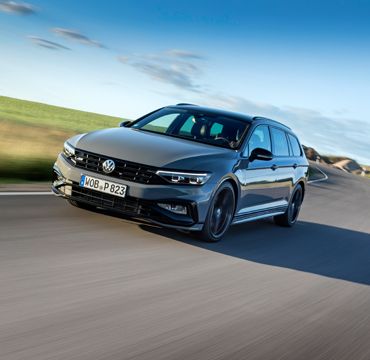 VW Passat Variant