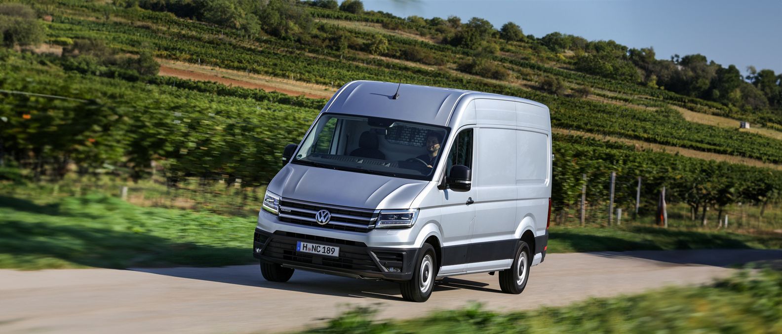 VW Crafter