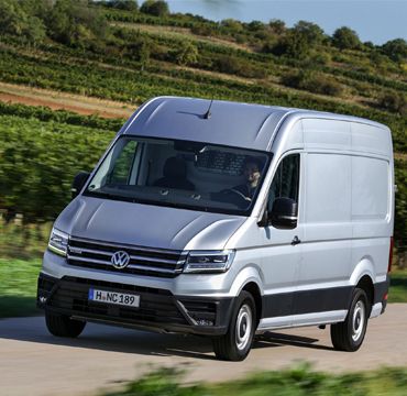 VW Crafter