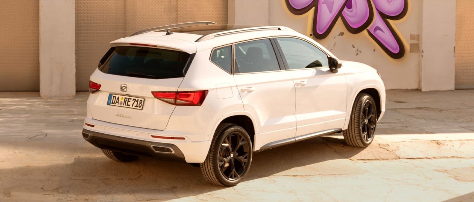 Seat  Ateca