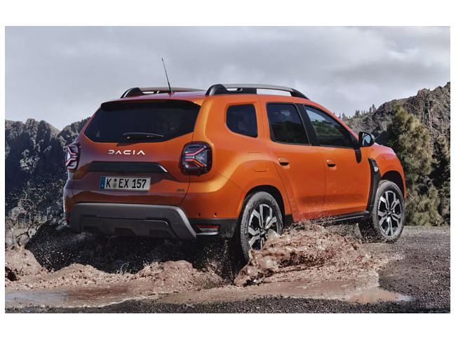 Dacia Duster