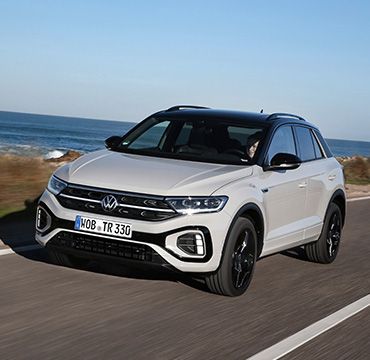 VW T-Roc