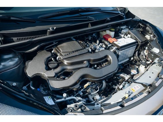 Motor & Verbrauch