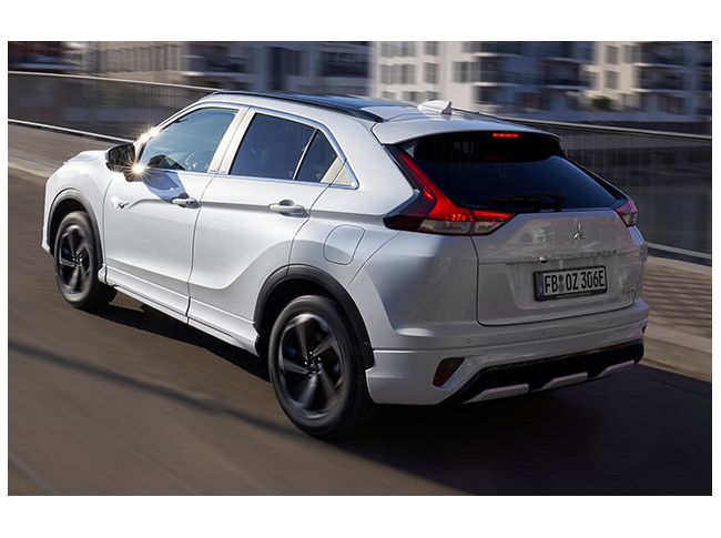 Mitsubishi Eclipse Cross