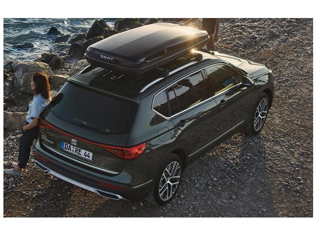 Seat Tarraco