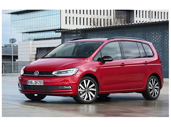 VW  Touran
