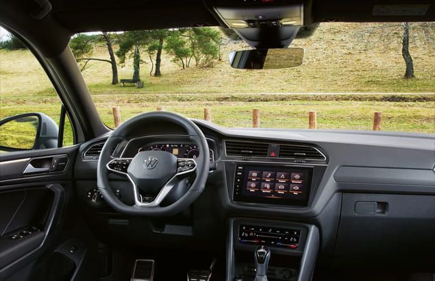 VW Tiguan allspace