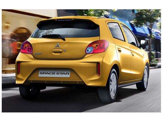 Mitsubishi Space Star