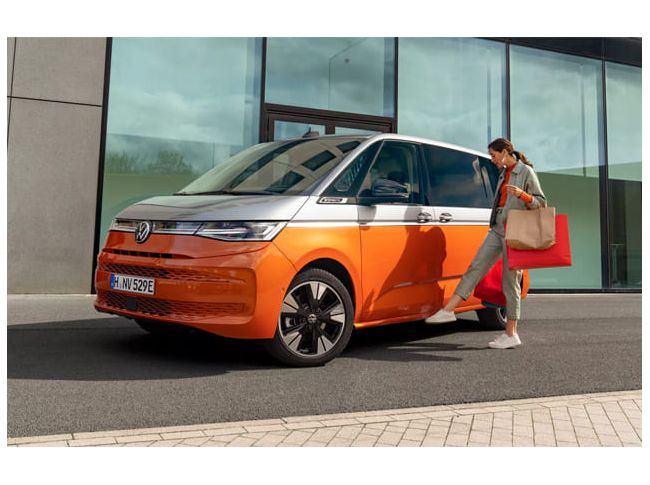 VW Multivan