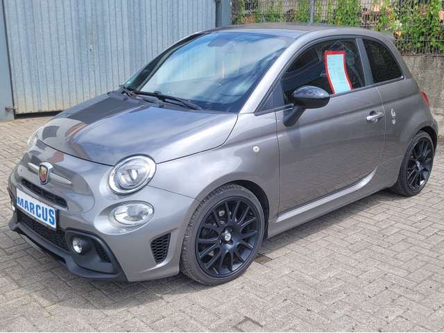 Abarth 500 595 Pista