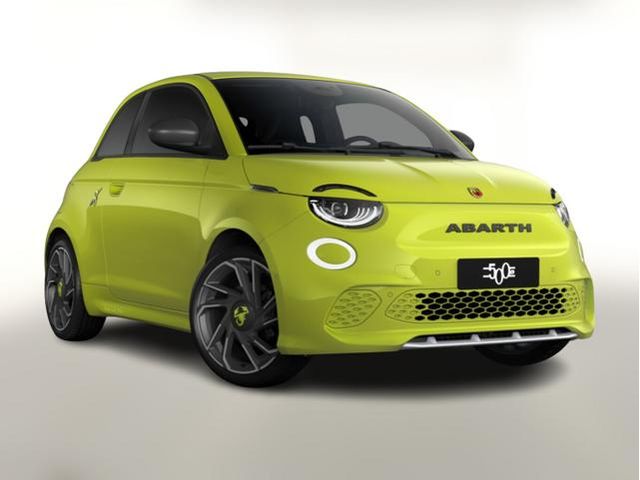 Abarth 500 e 42 kWh Turismo LED Pano Nav JBL SHZ Kam ...