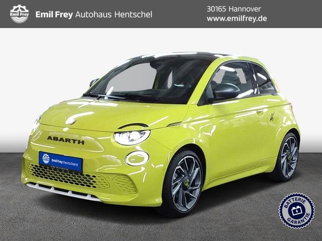 Abarth 500 e 113 kW, 3-türig (Elektrischer Strom)