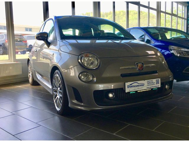 Abarth 500 Zerocento Limited Edition