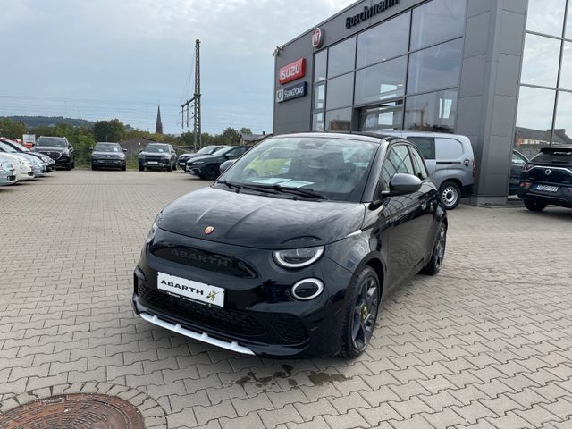 Abarth 500 e 42kWh | ePro Wallbox 22kw GRATIS |