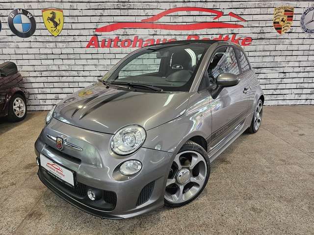 Abarth 500C abrio *Automatik*Tüv & Service NEU*