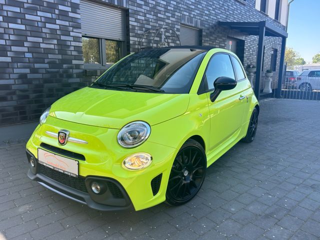 Abarth 500C abrio 595 C Pista