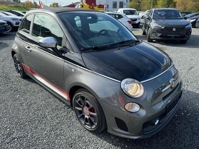 Abarth 500C abrio 1.4 595 C *Custom*Radio*PDChi*Faltdac