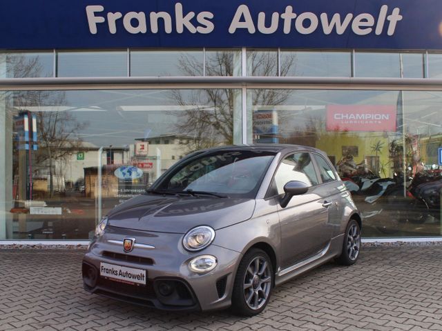 Abarth 595 Leder / Apple Carplay/Android Auto