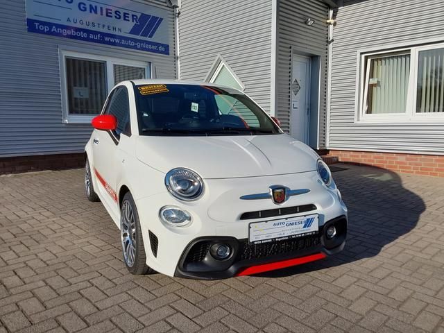 Abarth 595 1.4 T-Jet AHK/KLIMA/NAVI/NEBEL 107kW (14...