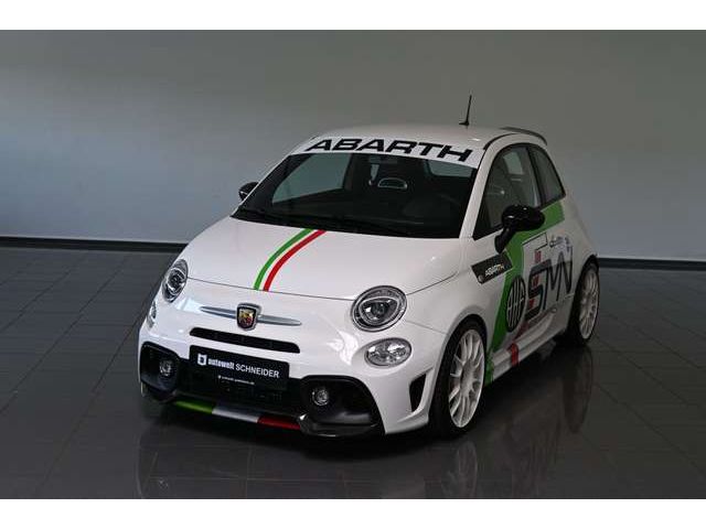 Abarth 595 595 Carbon-Paket Sportabgasanlage Bilstein