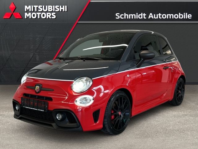 Abarth 595 Competizione 1.4 T- Jet Sportsitze Brembo