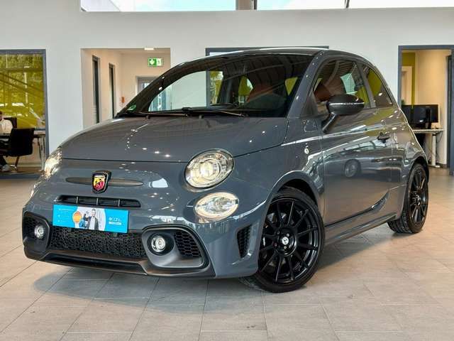 Abarth 595 Competizione *Record Monza*Rennsportsitze*