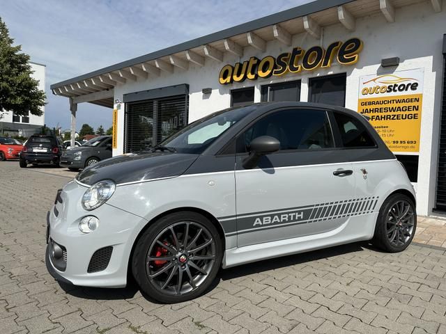 Abarth 595 Competizione 147kW (200PS), Autom. 5-Ga...