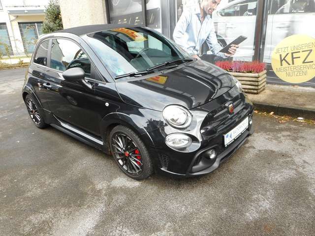 Abarth 595 Competizione 595 1,4l T-Jet 16 V Abarth Competizione Cabrio