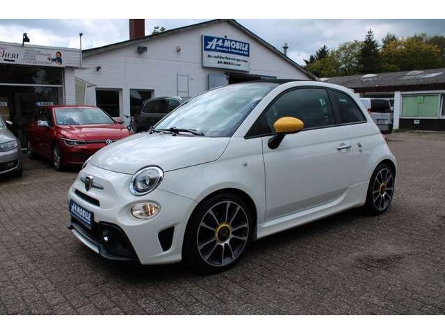 Abarth 595 Turismo 595 C Turismo Automatik Navi Leder Beats Audio