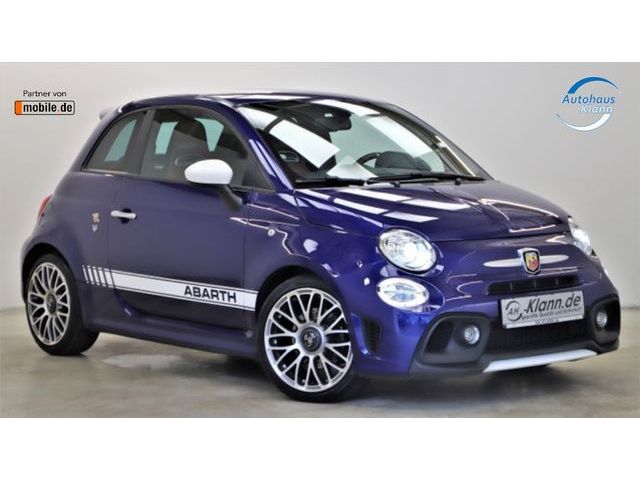 Abarth 595 Turismo 1.4 165PS ESTETICO Navi Leder PDC