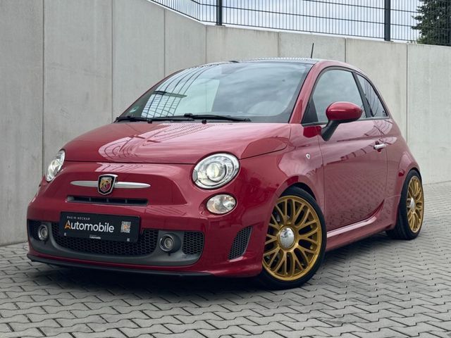 Abarth 595 Turismo Automatik/Klima/Pano/Leder/ST/2.Hand