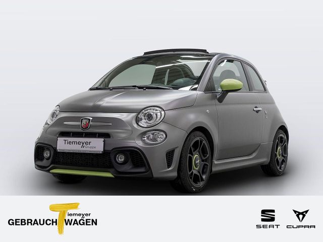 Abarth 595C 1.4 PISTA BI-XENON KLIMAA PDC