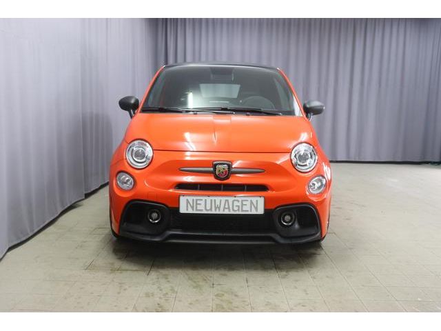 Abarth 595C Turismo 1.4 T-Jet 121 kW (165 PS), Verde...