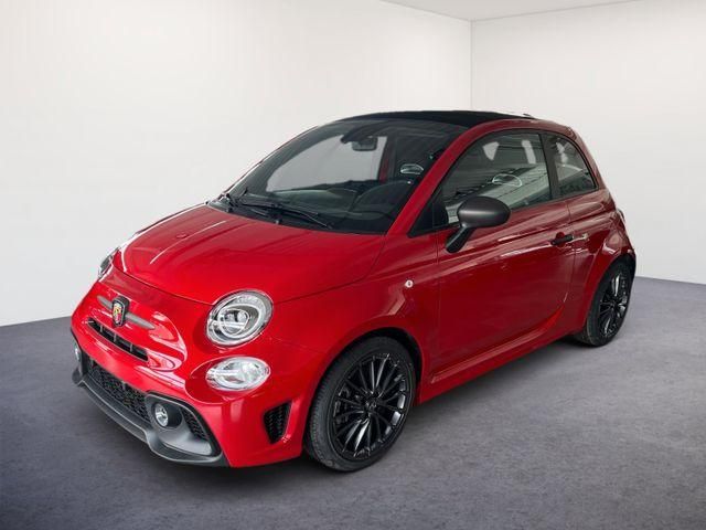 Abarth 595C Cabrio 1.4 T-Jet/16Z/KLIMA/PCD H/ 121kW...