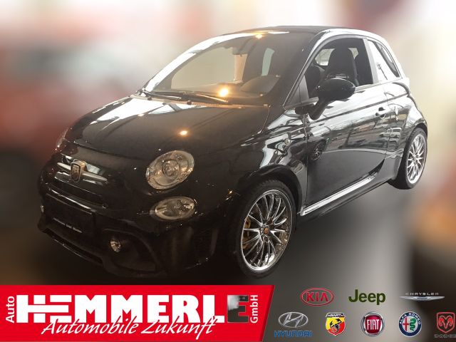 Abarth 595C Turismo 1.4 T-Jet 121 KW MY19