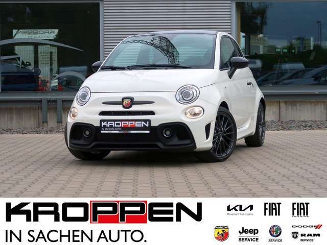 Abarth 695 1.4 T-Jet *Sabelt Sitze* Navi Carplay/Android Auto