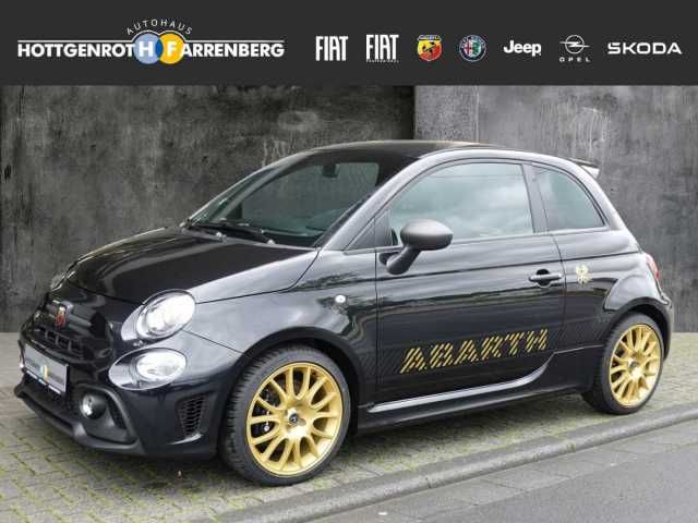 Abarth 695 75 Anniversario 1.4 T-Jet 180PS SONDERMODELL