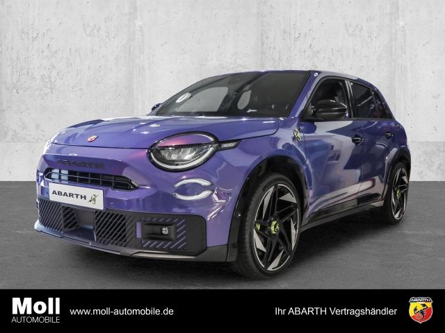 Abarth 600e Scorpionissima