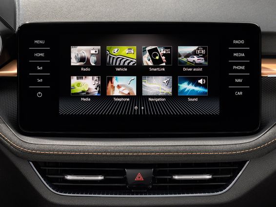 Technische Features & Besonderheiten