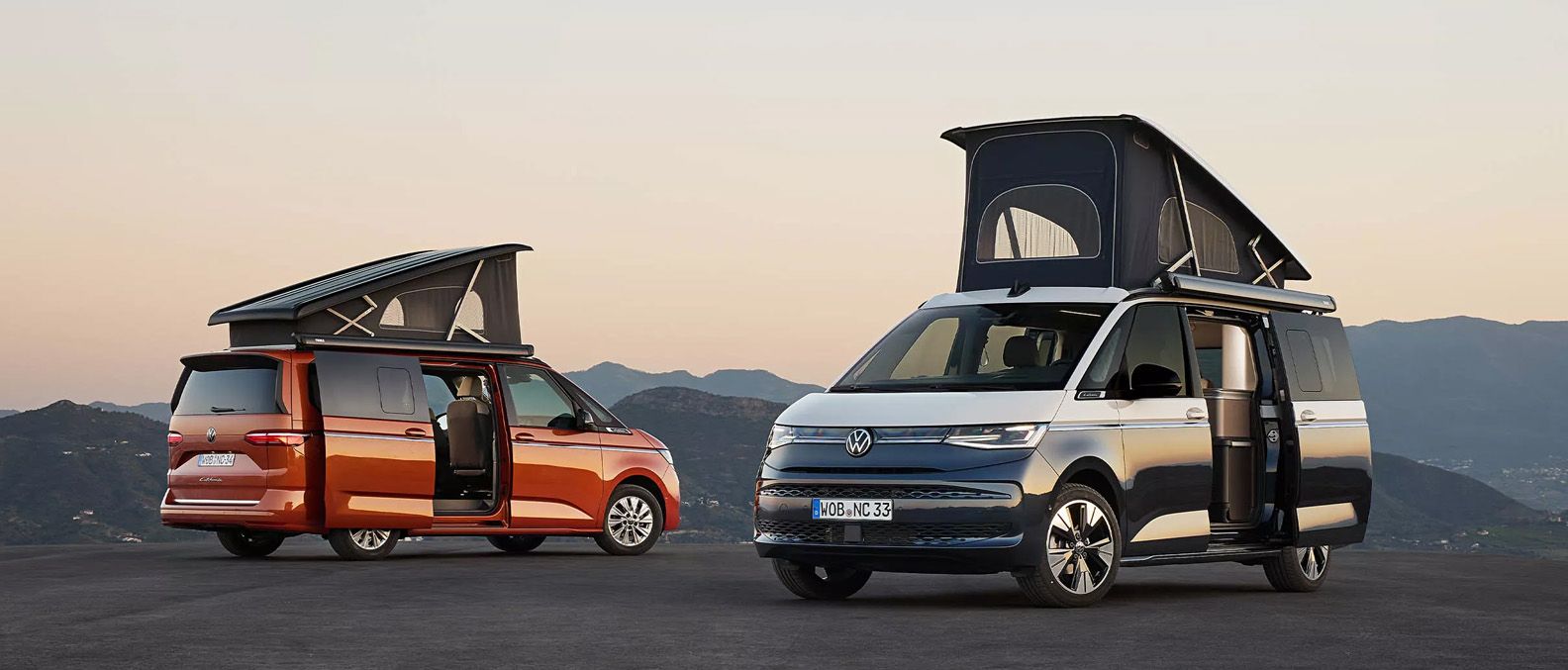 VW California