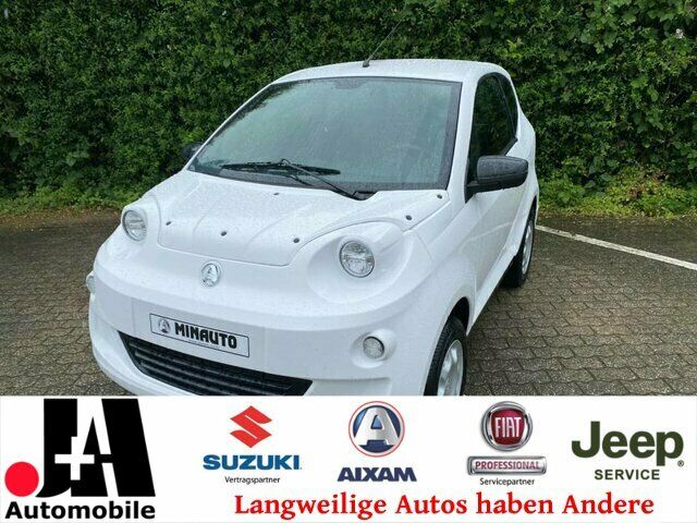 Aixam eMinauto Chic eChic