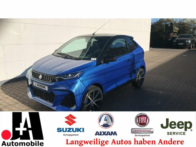 Aixam eCoupe GTI 48V Ambition