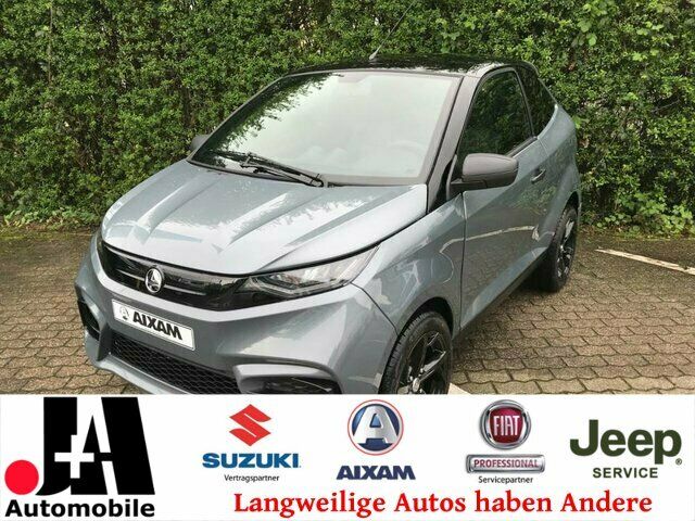Aixam eCoupe Sport 48V Ambition