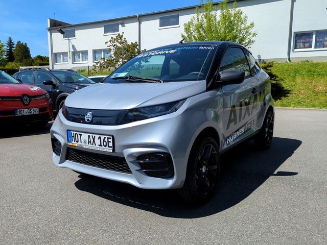 Aixam Coupé Sport