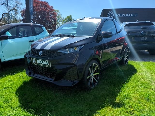 Aixam Coupé GTI
