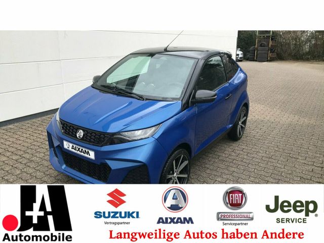 Aixam eCoupe GTI 48V Ambition