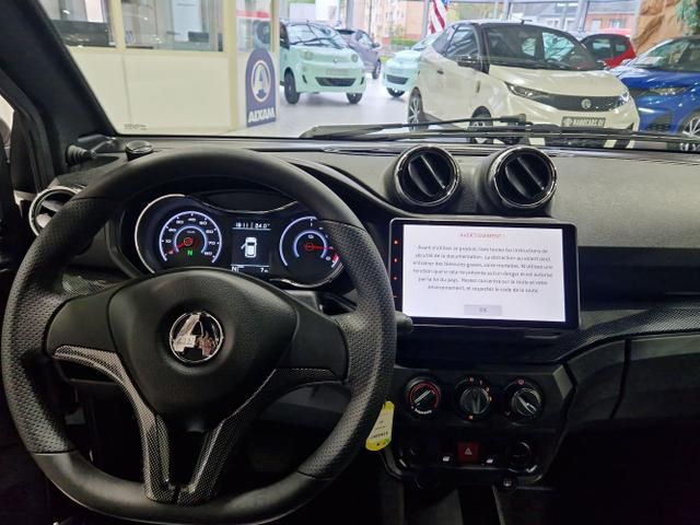 Aixam Coupé Aixam Ambition eCoupé GTI